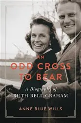 Book cover of An Odd Cross to Bear by Anne Blue Wills