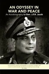 Book cover of An Odyssey In War And Peace by Unknown