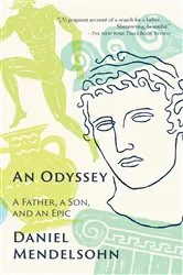 Book cover of An Odyssey by Homer