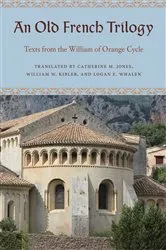 Book cover of An Old French Trilogy by Catherine M. Jones