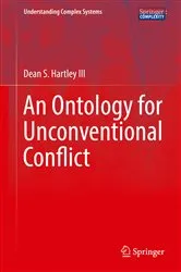 Book cover of An Ontology for Unconventional Conflict by Dean S. Hartley III