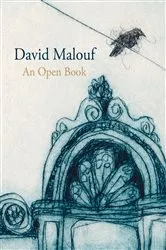 Book cover of An Open Book by David Malouf
