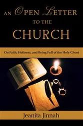 Book cover of An Open Letter to the Church (2nd ed.) by Unknown