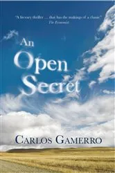 Book cover of An Open Secret by Natalie L. Kimball