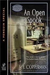 Book cover of An Open Spook by N/A