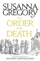 Book cover of An Order For Death by Unknown