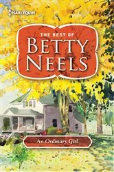 Book cover of An Ordinary Girl by Betty Neels