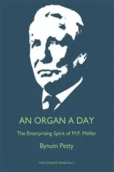 Book cover of An Organ a Day by Bynum Bynum Petty