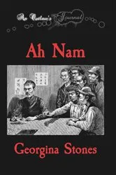 Book cover of An Outlaw's Journal by Stones, Georgina, R
