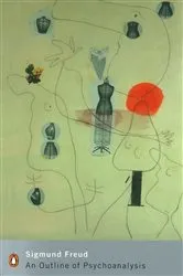 Book cover of An Outline of Psychoanalysis by Sigmund Freud