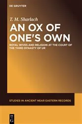 Book cover of An Ox of One's Own by T. M. Sharlach