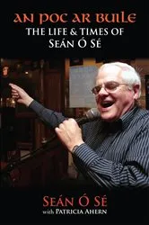 Book cover of An Poc Ar Buile by Seán Ó Sé
