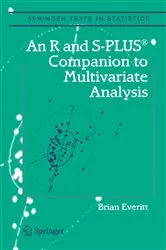 Book cover of An R and S-Plus® Companion to Multivariate Analysis by Unknown