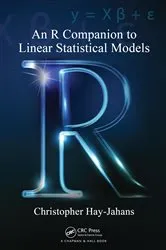 Book cover of An R Companion to Linear Statistical Models by Christopher Hay-Jahans