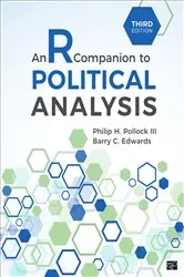 Book cover of An R Companion to Political Analysis (3rd ed.) by Pollock, Philip H., III