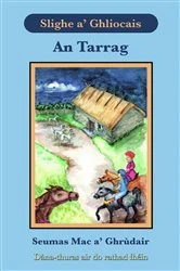 Book cover of An Tarrag by Seumas Mac a' Ghrùdair