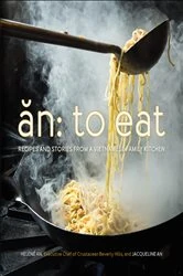 Book cover of An: To Eat by Helene An