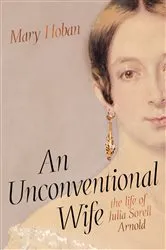 Book cover of An Unconventional Wife by Mary Hoban