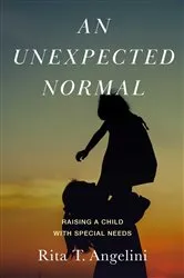 Book cover of An Unexpected Normal by Unknown