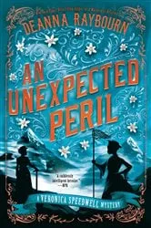Book cover of An Unexpected Peril by Deanna Raybourn