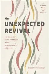 Book cover of An Unexpected Revival by Erica Wiggenhorn