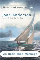Book cover of An Unfinished Marriage by Joan Anderson
