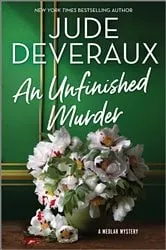 Book cover of An Unfinished Murder by Jude Deveraux