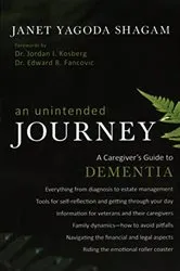 Book cover of An Unintended Journey by Janet Yagoda Shagam