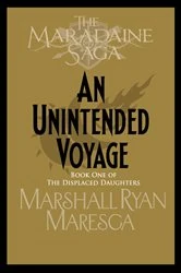 Book cover of An Unintended Voyage (2nd ed.) by Marshall Ryan Maresca