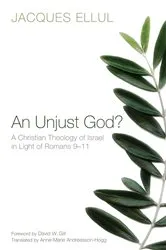 Book cover of An Unjust God? by Jacques Ellul