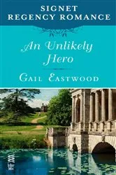 Book cover of An Unlikely Hero by Tristen Snyder