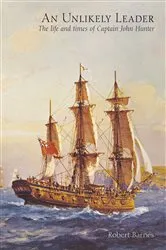 Book cover of An Unlikely Leader by Robert Barnes