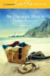 Book cover of An Unlikely Match by Unknown