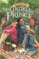 Book cover of An Unlikely Prince by Niccolo Capponi