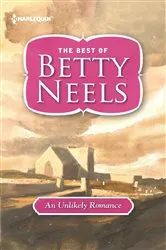 Book cover of An Unlikely Romance by Betty Neels