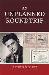 Book cover of An Unplanned Roundtrip by Unknown