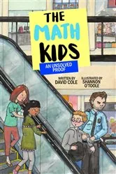 Book cover of An Unsolved Proof by David Cole