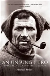 Book cover of An Unsung Hero by Michael Smith