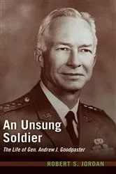 Book cover of An Unsung Soldier by Robert S Jordan