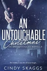 Book cover of An Untouchable Christmas by Cindy Skaggs