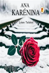 Book cover of Ana Karénina (Spanish Edition) by Unknown