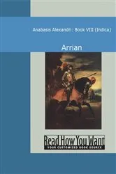 Book cover of Anabasis Alexandri by Arrian