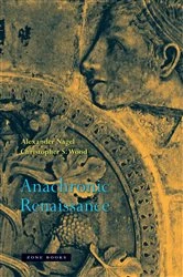 Book cover of Anachronic Renaissance by Alexander Nagel