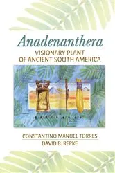 Book cover of Anadenanthera by Constantino M Torres