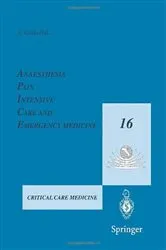 Book cover of Anaesthesia, Pain, Intensive Care and Emergency Medicine — A.P.I.C.E. by A. Gullo