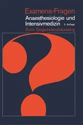 Book cover of Anaesthesiologie und Intensivmedizin (2nd ed.) by H. Kreuscher