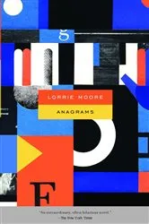Book cover of Anagrams by Lorrie Moore