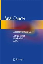 Book cover of Anal Cancer by Jeffrey Meyer