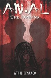 Book cover of An.Al by Athul Demarco