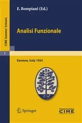 Book cover of Analisi Funzionale by Unknown